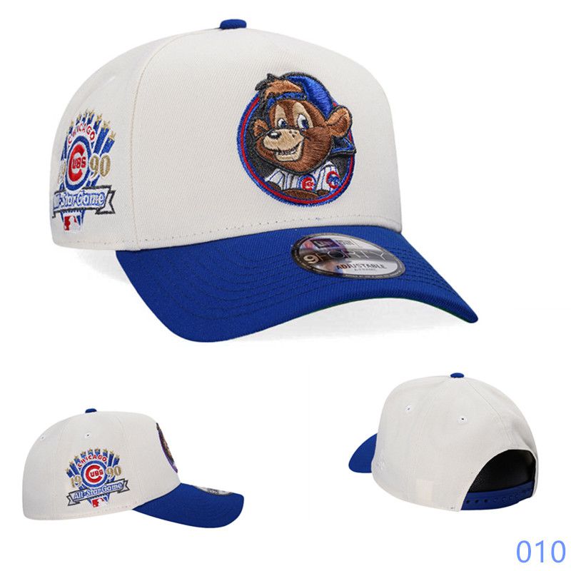 2025 MLB Chicago Cubs Hat TX202503071->->Sports Caps